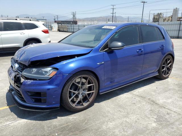  Salvage Volkswagen Golf