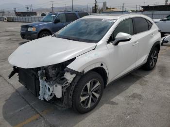  Salvage Lexus NX