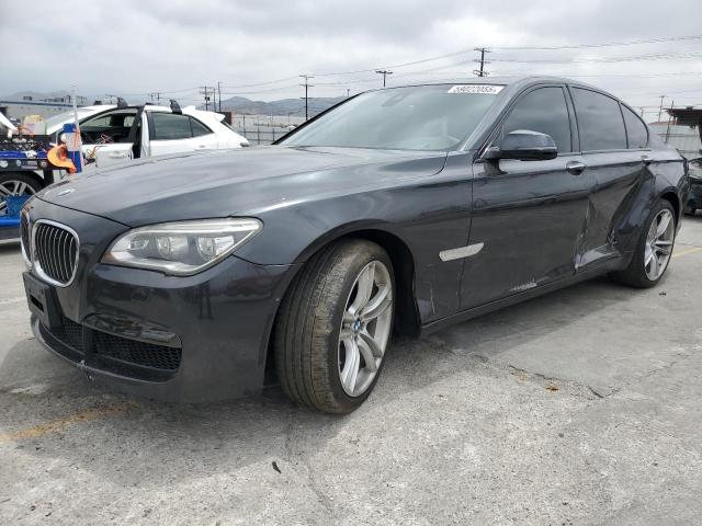  Salvage BMW 7 Series