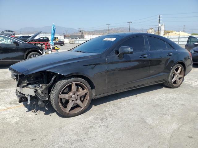  Salvage Mercedes-Benz Cls-class