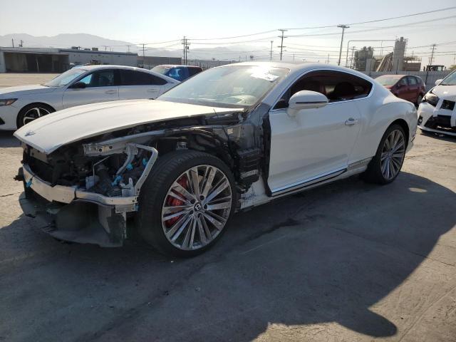  Salvage Bentley Continenta