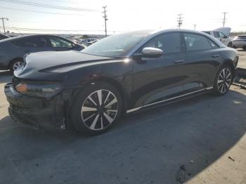  Salvage Lucid Motors Air