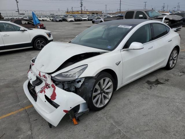  Salvage Tesla Model 3