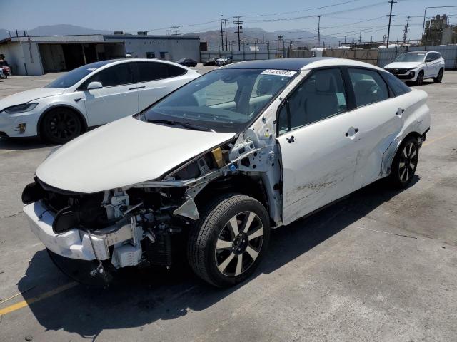  Salvage Toyota Mirai