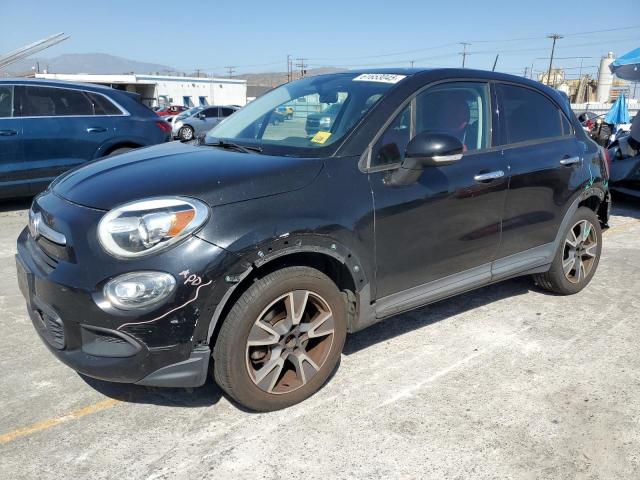  Salvage FIAT 500
