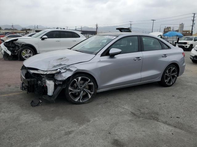  Salvage Audi A3