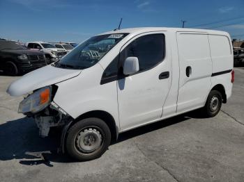  Salvage Nissan Nv