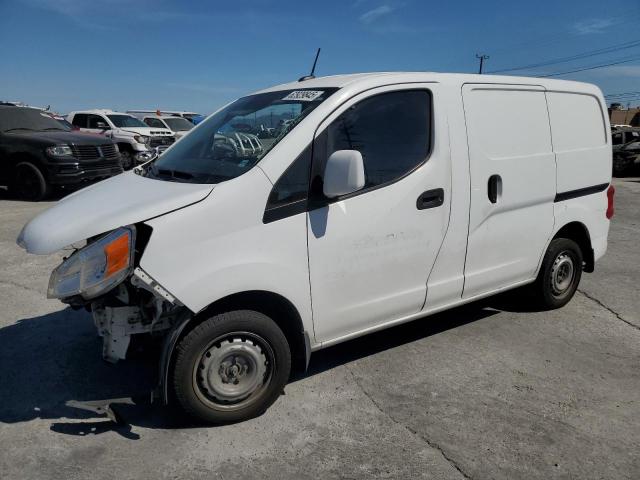  Salvage Nissan Nv