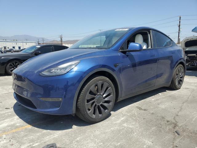  Salvage Tesla Model Y