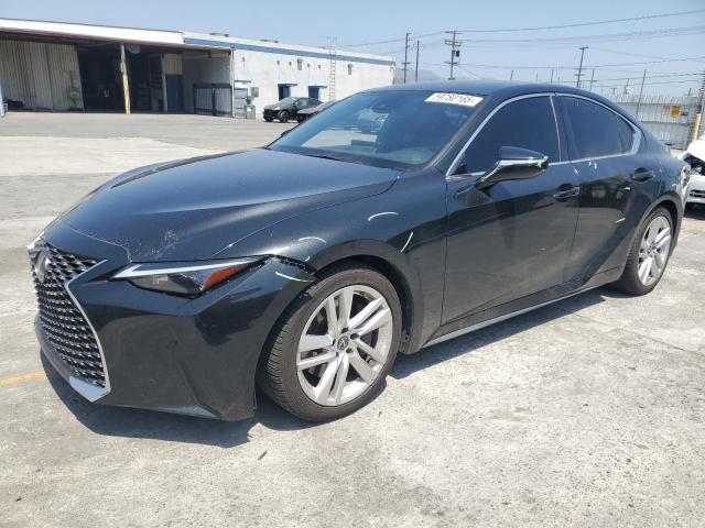  Salvage Lexus Is