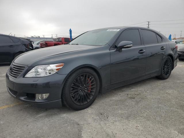 Salvage Lexus LS