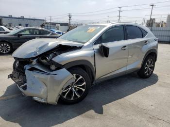  Salvage Lexus NX