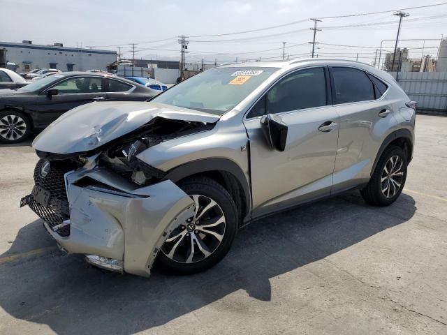  Salvage Lexus NX