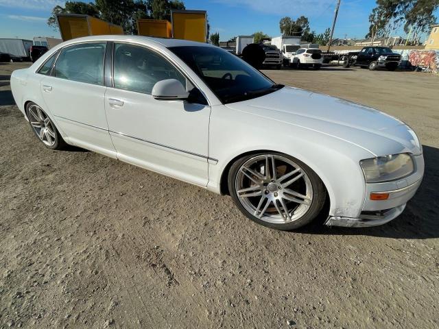  Salvage Audi A8