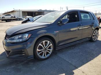  Salvage Volkswagen GTI