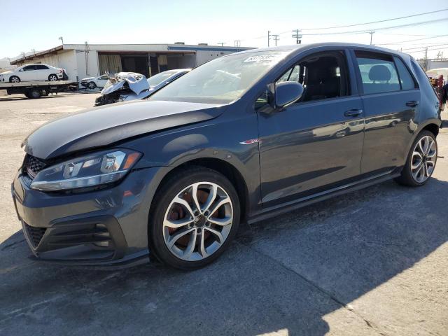  Salvage Volkswagen GTI