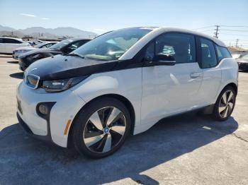  Salvage BMW I Series