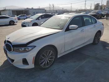  Salvage BMW 3 Series