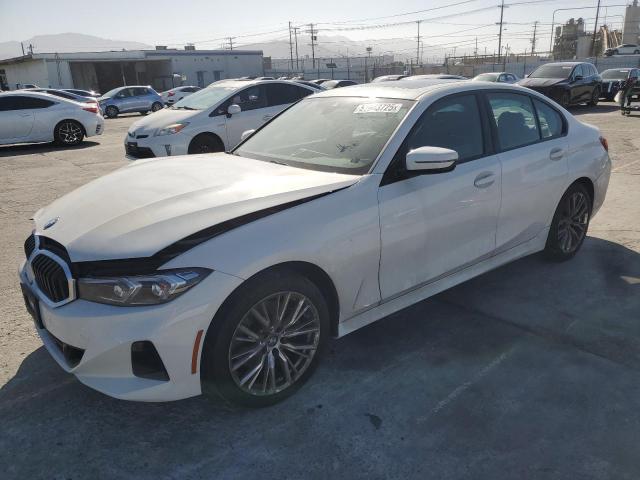  Salvage BMW 3 Series