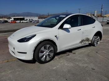  Salvage Tesla Model Y