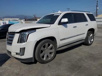  Salvage Cadillac Escalade