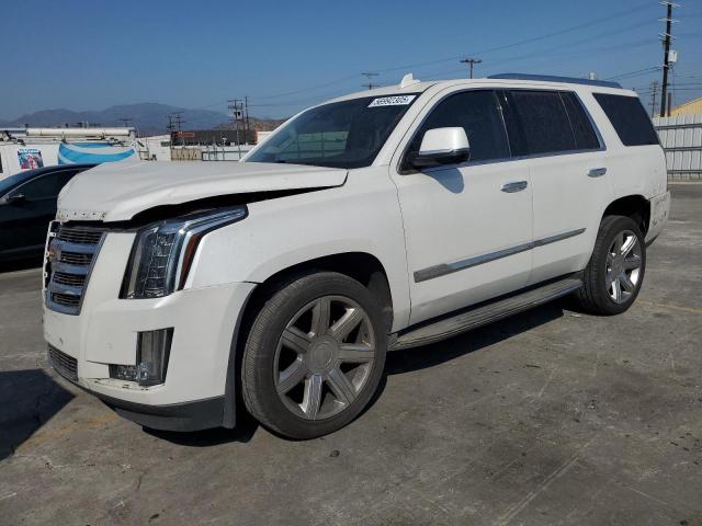 Salvage Cadillac Escalade