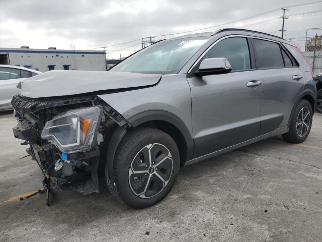  Salvage Kia Niro