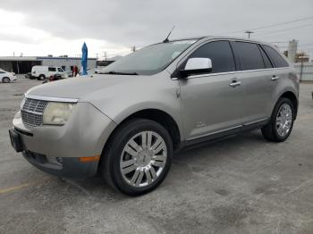  Salvage Lincoln MKX