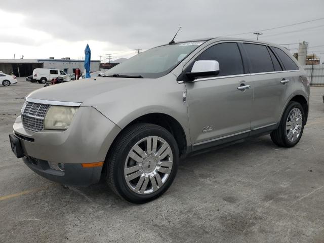  Salvage Lincoln MKX
