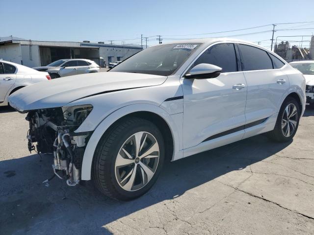  Salvage Audi Q8