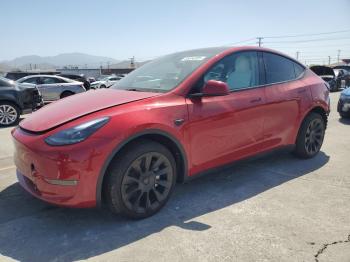  Salvage Tesla Model Y