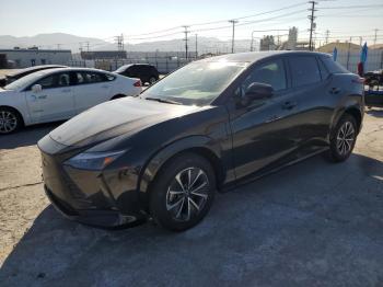  Salvage Lexus Rz