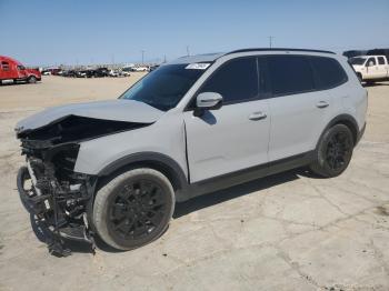  Salvage Kia Telluride