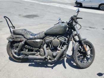  Salvage Harley-Davidson Xl