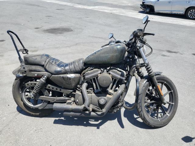  Salvage Harley-Davidson Xl