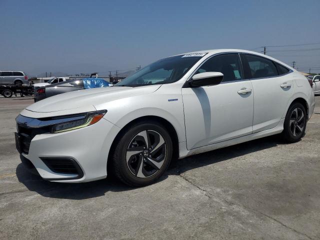  Salvage Honda Insight