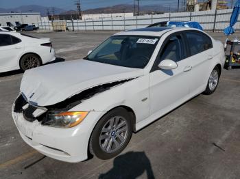  Salvage BMW 3 Series