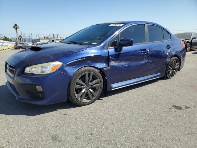  Salvage Subaru WRX
