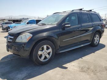  Salvage Mercedes-Benz G-Class