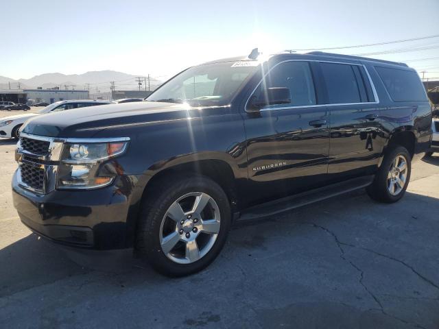  Salvage Chevrolet Suburban