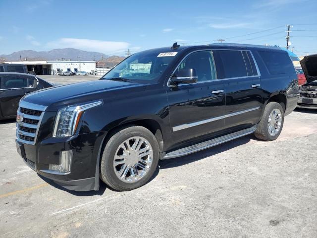  Salvage Cadillac Escalade