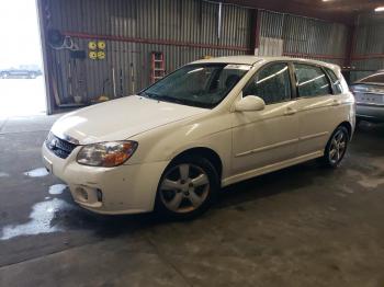  Salvage Kia Spectra