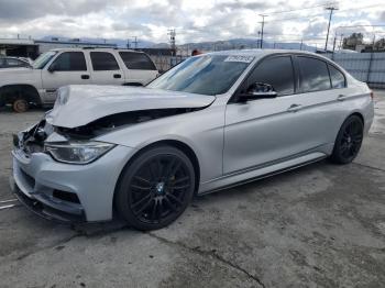  Salvage BMW 3 Series
