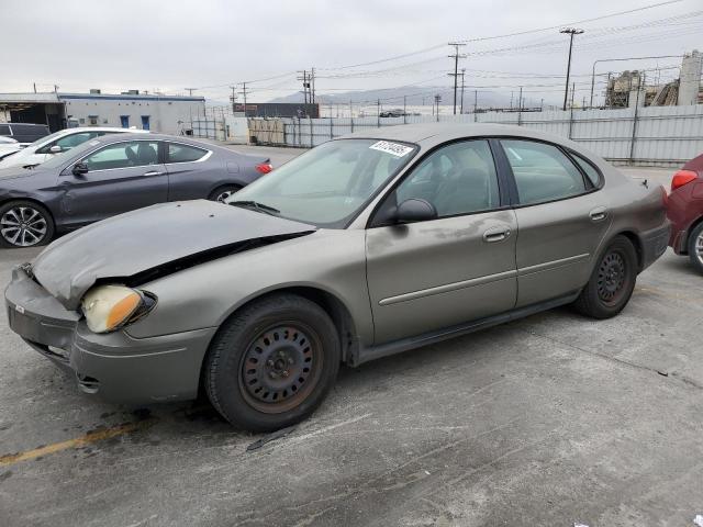  Salvage Ford Taurus