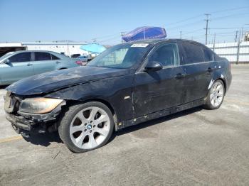  Salvage BMW 3 Series