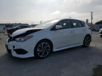  Salvage Toyota Scion