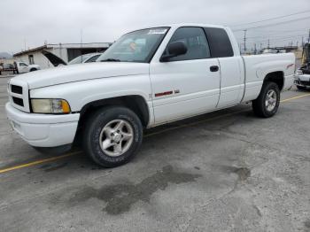  Salvage Dodge Ram 1500