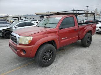  Salvage Toyota Tacoma