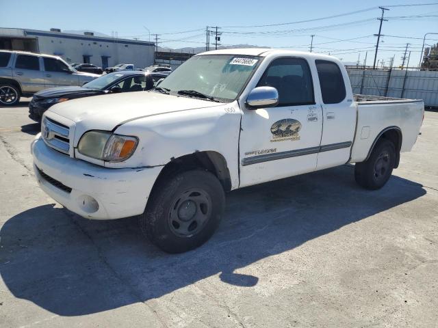  Salvage Toyota Tundra