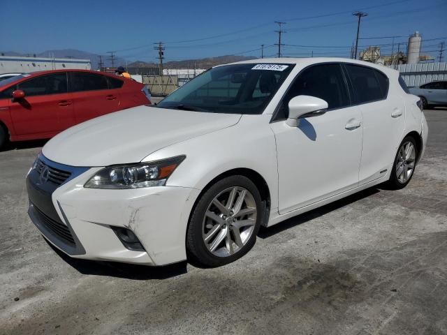  Salvage Lexus Ct